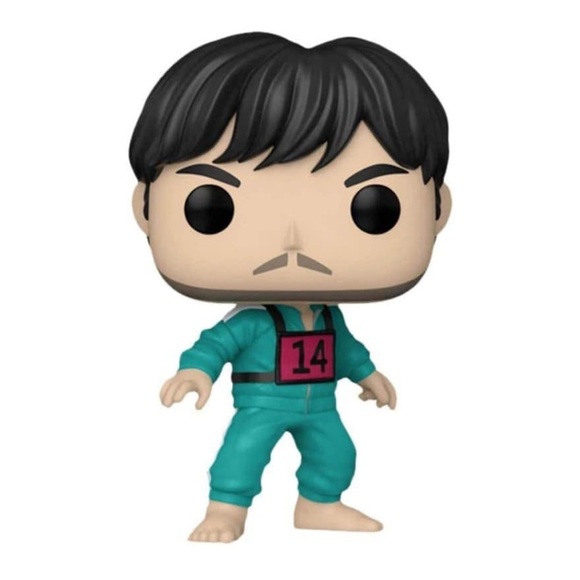 Funko POP TV: Squid Game- Player 218: Cho Sang-Woo - Picture 2 of 3